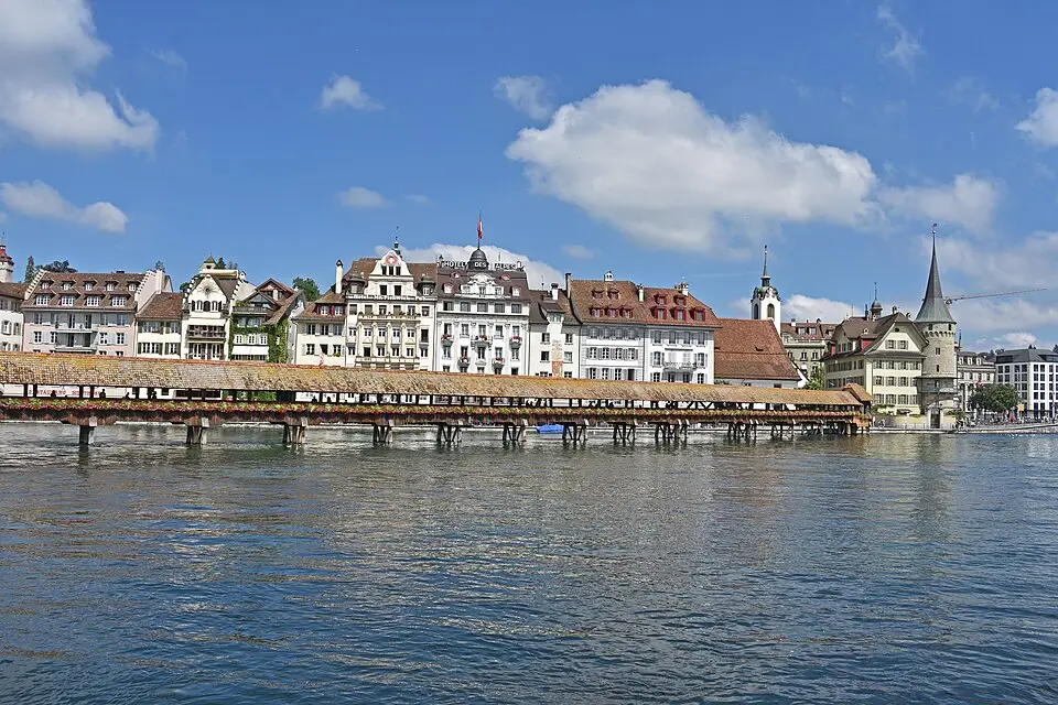 Authentischer Reisemoment in Vierwaldstättersee – passend zu Busreise Vierwaldstättersee ohne Nachtfahrt – Reisecheck