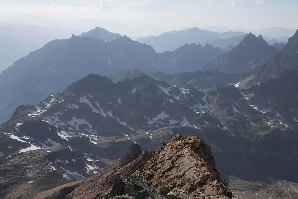 Landschaft und Sehenswürdigkeiten in Vorarlberg für Busreise Vorarlberg 10 Tage – Tipps zur Auswahl