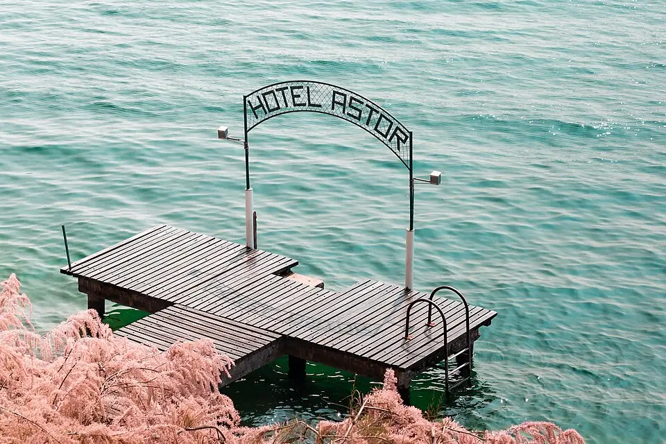 Authentischer Reisemoment in Gardasee – passend zu Busreise Gardasee Angebote vergleichen – Reisecheck
