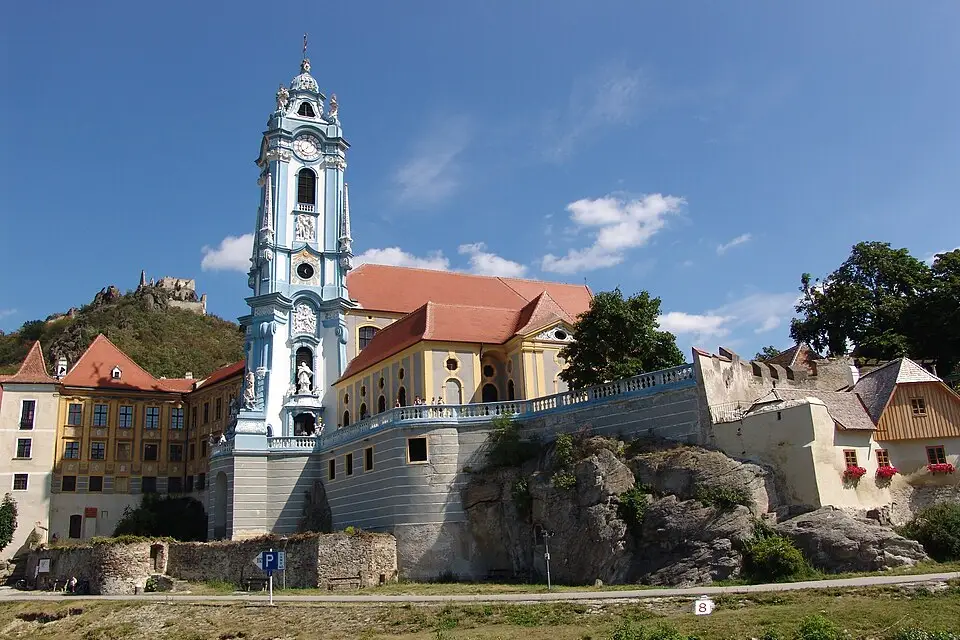 Landschaft und Sehenswürdigkeiten in Wachau für Busreise Wachau – Reiseguide