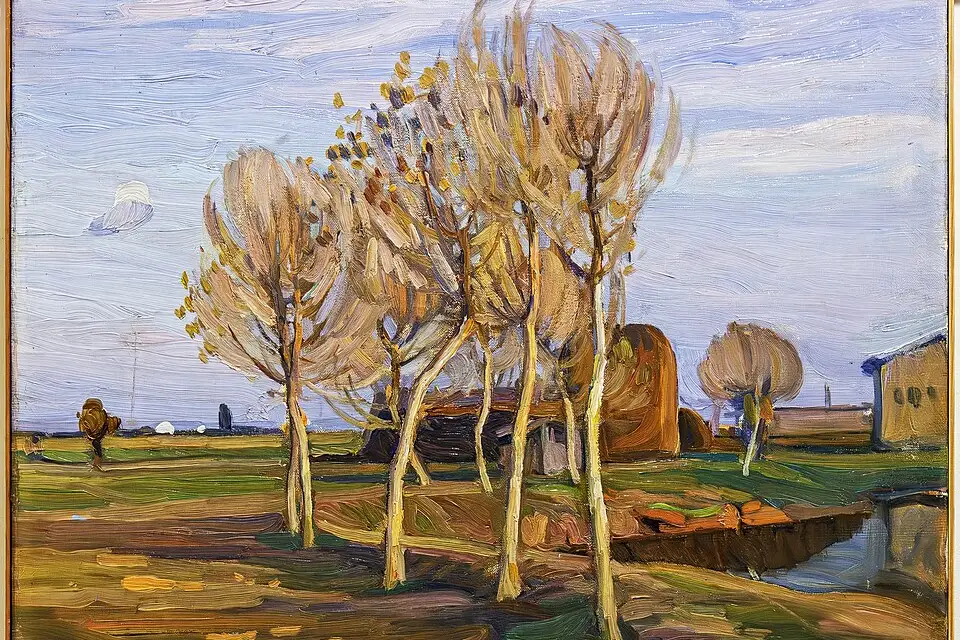 Landschaft und Sehenswürdigkeiten in Venedig für Kulturreise Venedig mit dem Bus – Reisecheck