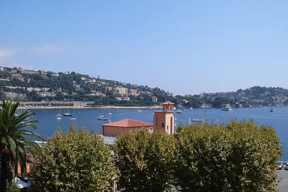 Landschaft und Sehenswürdigkeiten in Côte d’Azur für Busreise Côte d’Azur mit wenig Gehstrecke – Reisecheck