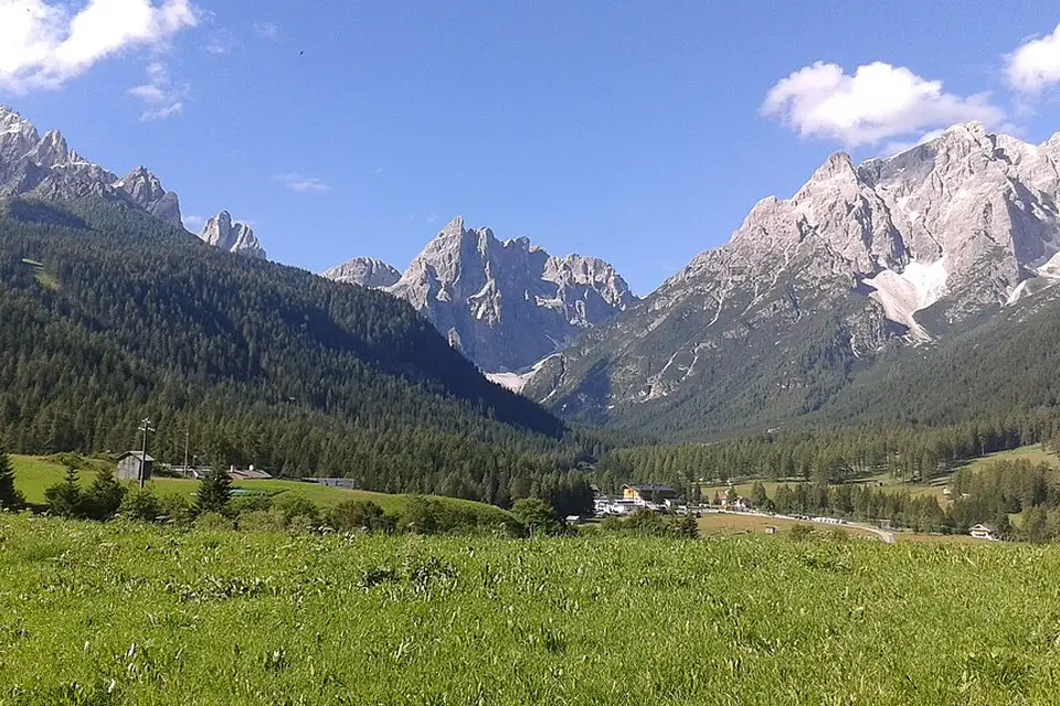 Landschaft und Sehenswürdigkeiten in Südtirol für Busreise Südtirol übers Wochenende – Dauer & Komfort