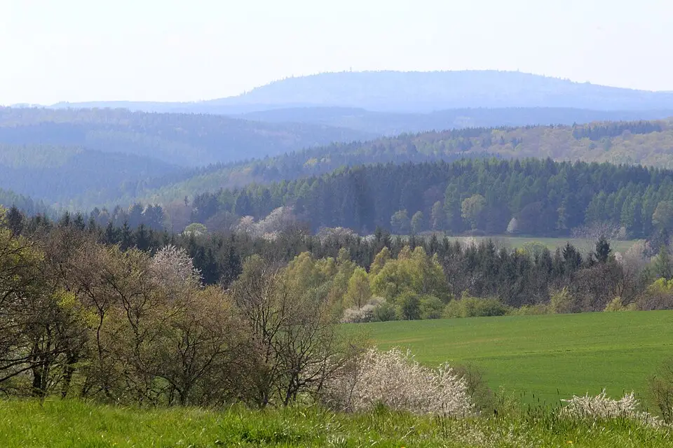 Stimmungsvolle Reiseansicht aus Harz für Busreise Harz mit Rollator – ehrlich eingeordnet