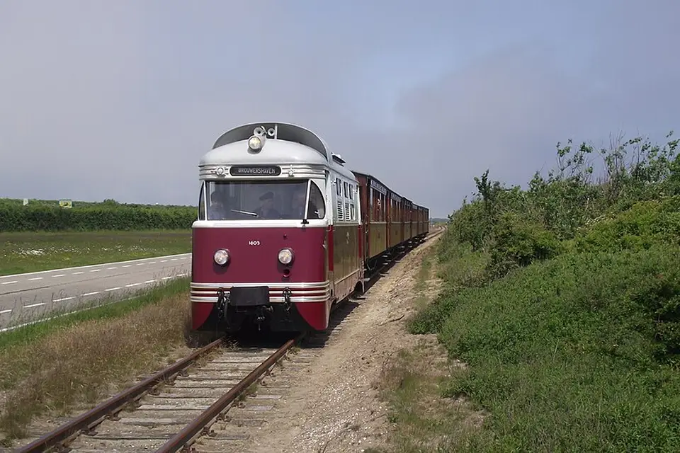 Stimmungsvolle Reiseansicht aus Zeeland für Busreise Zeeland mit 4-Sterne-Hotel – Reisecheck