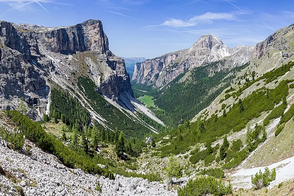 Landschaft und Sehenswürdigkeiten in Südtirol für Busreise Südtirol mit Reiseleitung – ehrlich eingeordnet