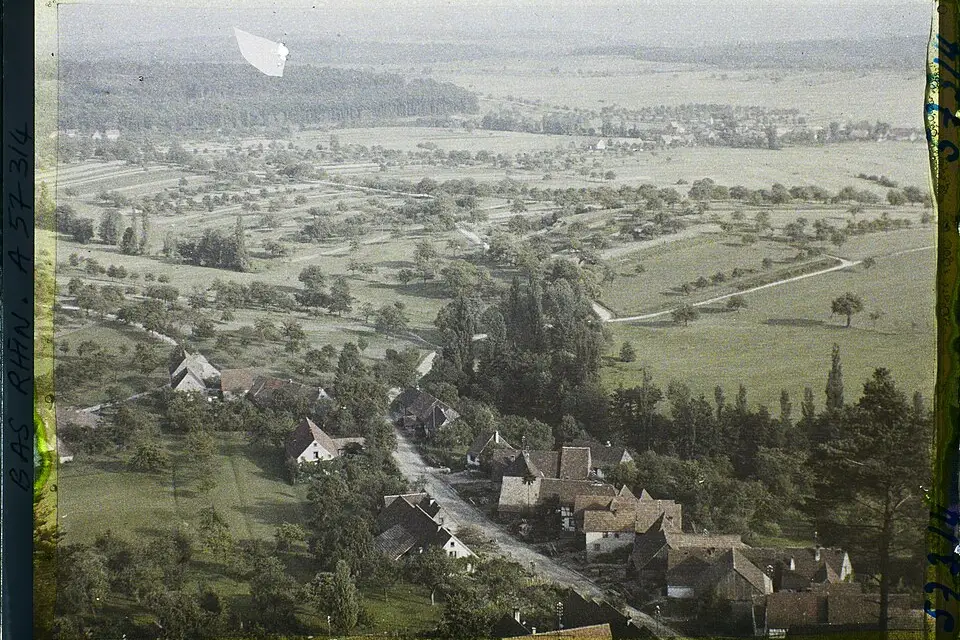 Landschaft und Sehenswürdigkeiten in Elsass für Wellnessreise Elsass mit dem Bus – ehrlich eingeordnet