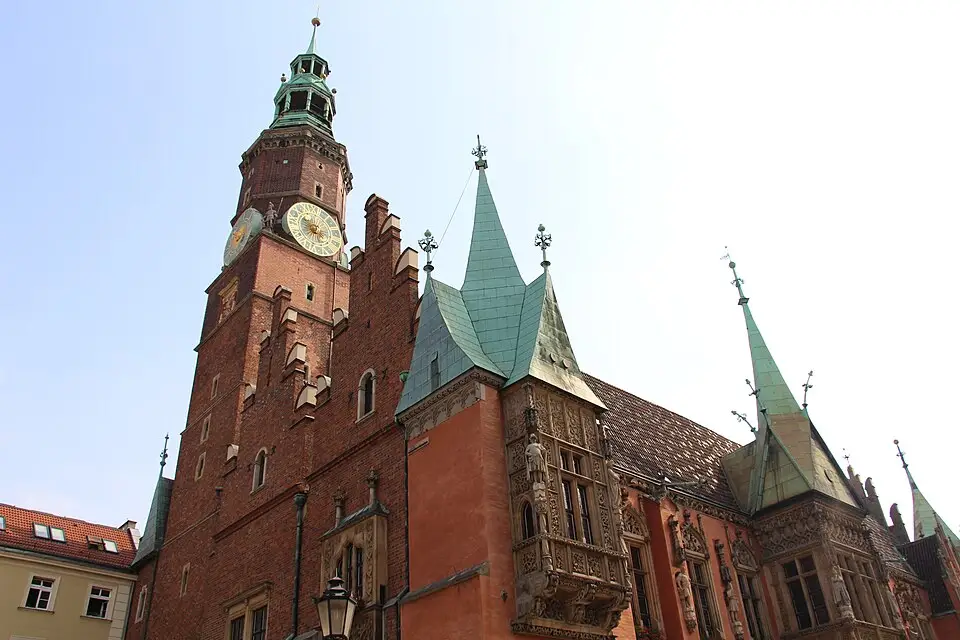 Landschaft und Sehenswürdigkeiten in Breslau für Wellnessreise Breslau mit dem Bus – Reisecheck