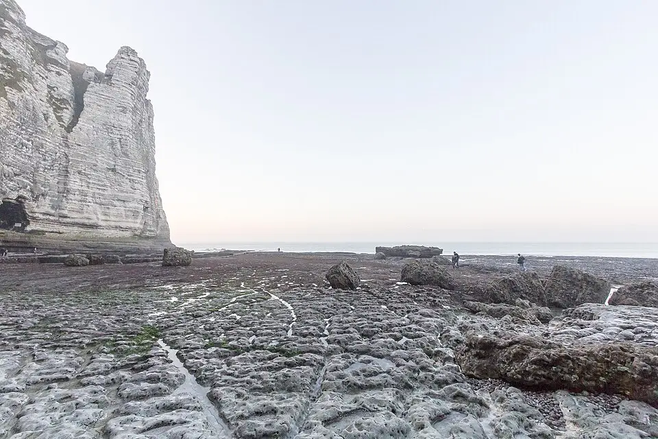 Landschaft und Sehenswürdigkeiten in Normandie für Busreise Normandie 10 Tage – Dauer & Komfort