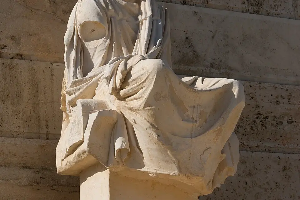 Authentischer Reisemoment in Athen – passend zu Busreise Athen ab Frankfurt – Route & Leistungen