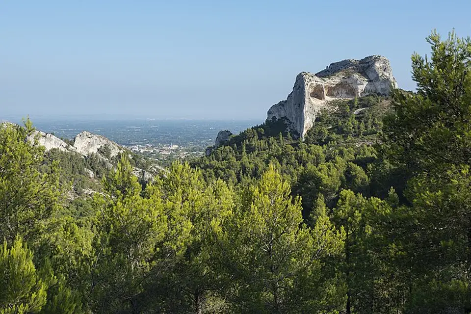 Landschaft und Sehenswürdigkeiten in Provence für Busreise Provence mit Haustürabholung – Reisecheck
