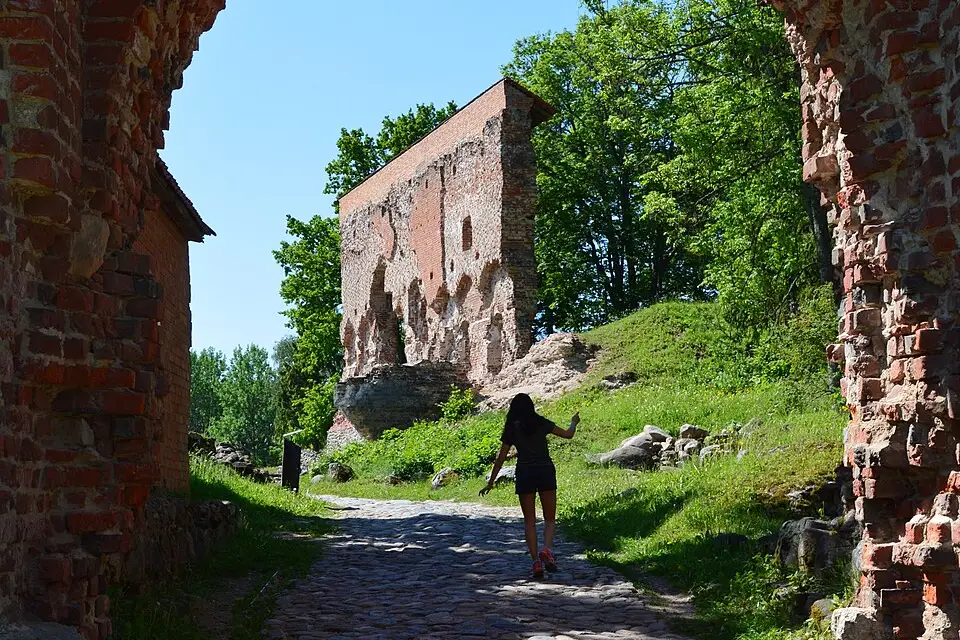 Stimmungsvolle Reiseansicht aus Baltikum für Rundreise Baltikum mit dem Bus – Reiseguide
