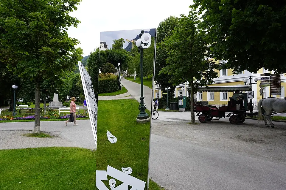 Landschaft und Sehenswürdigkeiten in Salzkammergut für Busreise Salzkammergut mit 4-Sterne-Hotel – Reiseguide