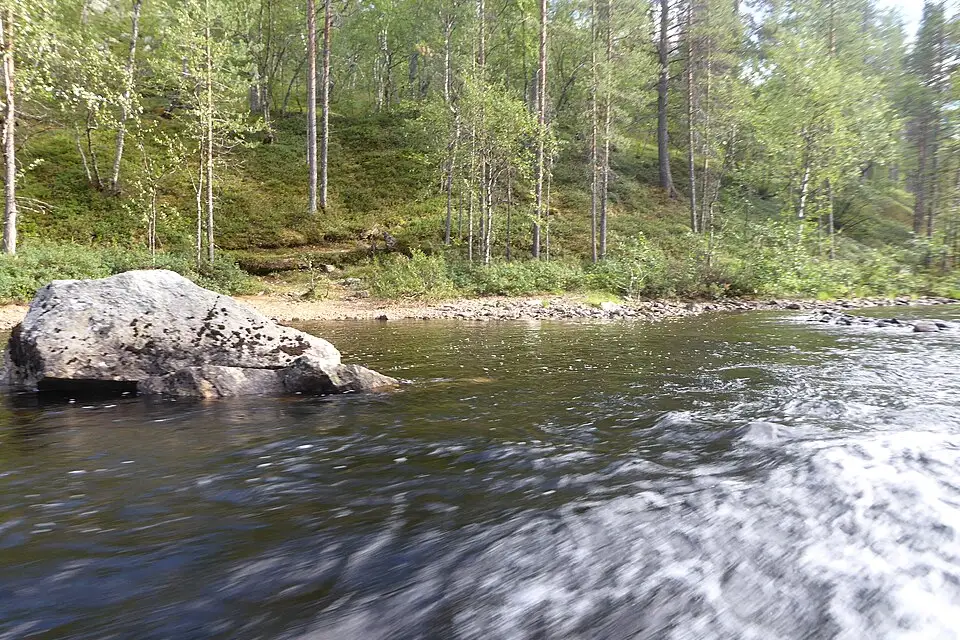 Stimmungsvolle Reiseansicht aus Finnland für Wellnessreise Finnland mit dem Bus – ehrlich eingeordnet