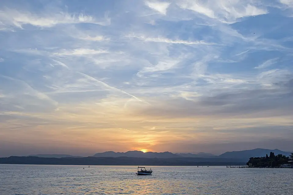 Authentischer Reisemoment in Gardasee – passend zu Busreise Gardasee für Alleinreisende – Reisecheck