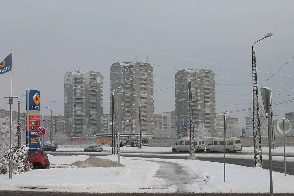 Landschaft und Sehenswürdigkeiten in Baltikum für Busreise Baltikum mit Haustürabholung – Tipps zur Auswahl