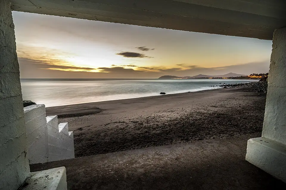 Authentischer Reisemoment in Irland – passend zu Busreise Irland im Herbst – Reiseguide