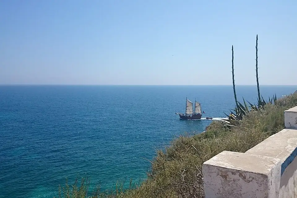 Landschaft und Sehenswürdigkeiten in Algarve für Singlereise Algarve mit dem Bus – ehrlich eingeordnet