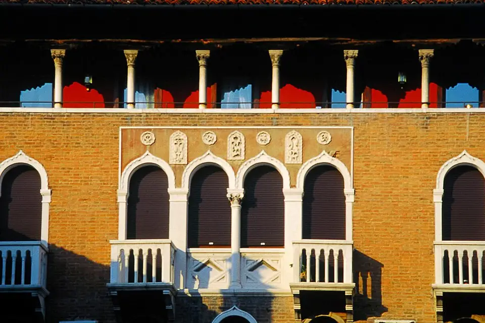 Landschaft und Sehenswürdigkeiten in Venedig für Busreise Venedig im Herbst – Dauer & Komfort