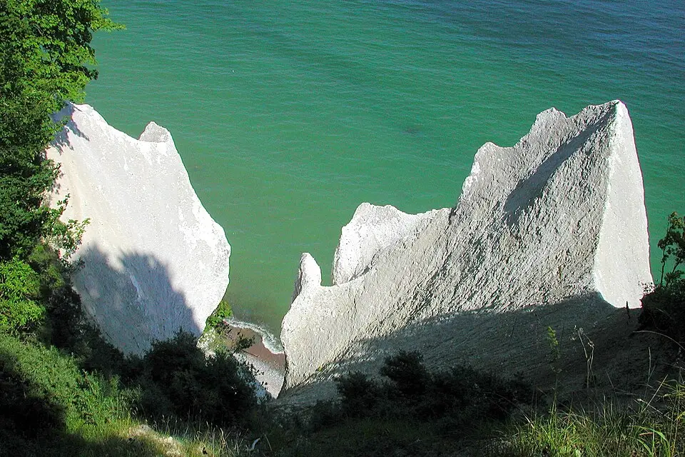 Stimmungsvolle Reiseansicht aus Rügen für Weihnachtsreise Rügen mit dem Bus – Reiseguide