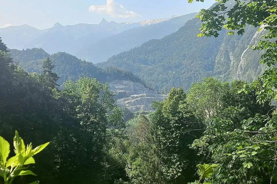 Landschaft und Sehenswürdigkeiten in Vorarlberg für Wellnessreise Vorarlberg mit dem Bus – ehrlich eingeordnet