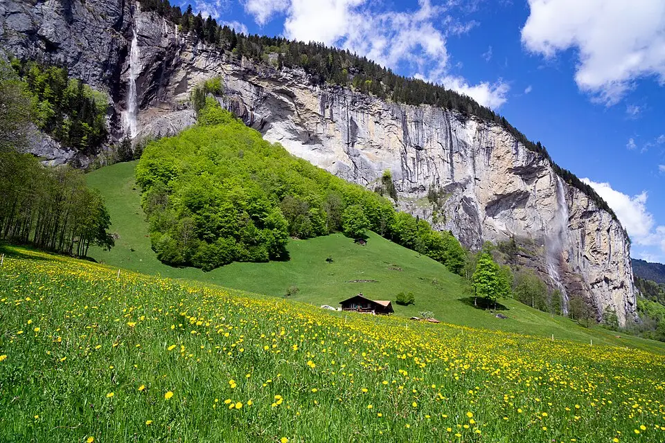 Authentischer Reisemoment in Berner Oberland – passend zu Busreise Berner Oberland 5 Tage – Reiseguide