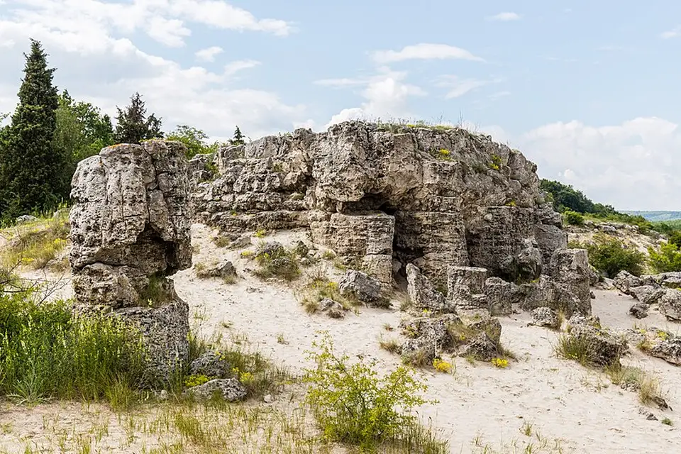 Authentischer Reisemoment in Bulgarien – passend zu Busreise Bulgarien für Senioren – Route & Leistungen