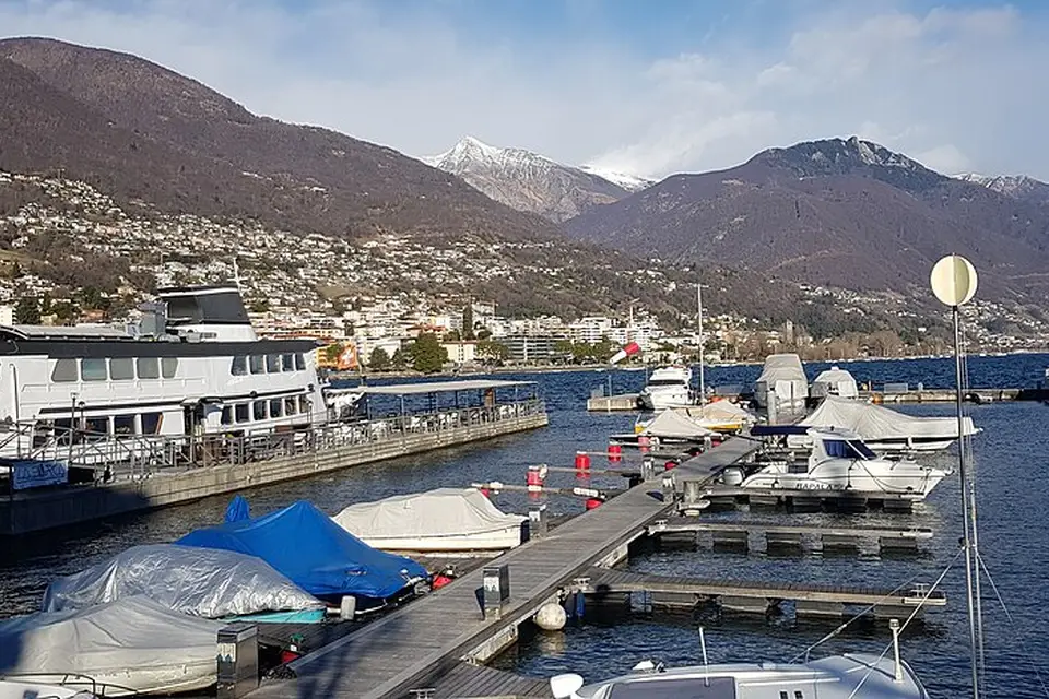 Authentischer Reisemoment in Tessin – passend zu Wellnessreise Tessin mit dem Bus – Route & Leistungen