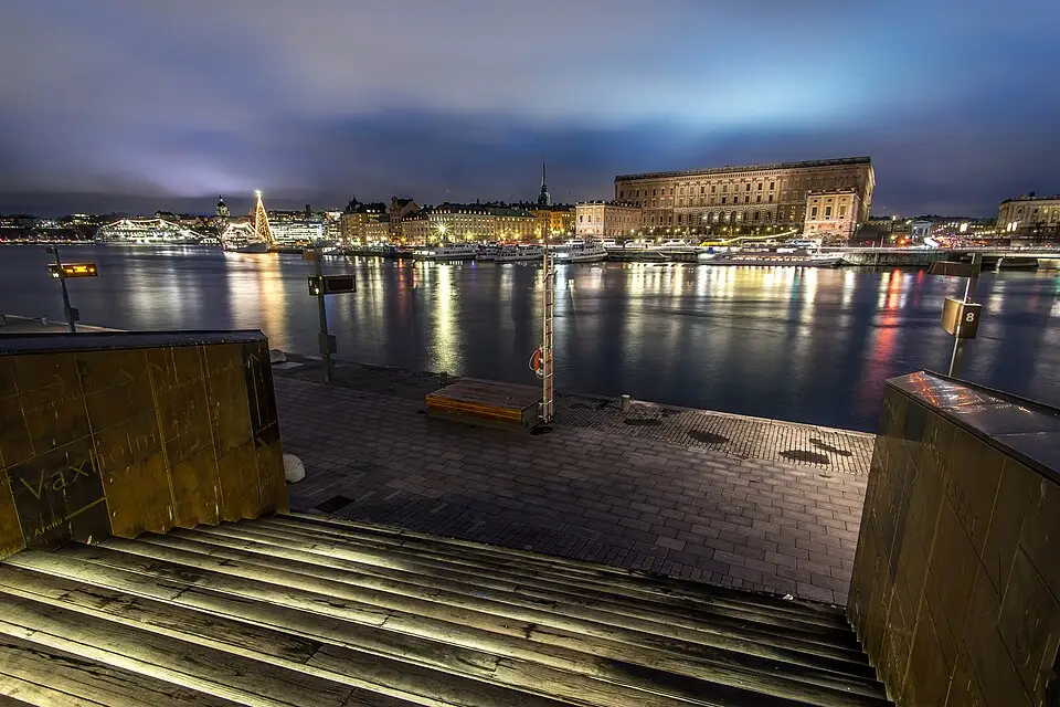 Authentischer Reisemoment in Stockholm – passend zu Kurzreise Stockholm mit dem Bus – Dauer & Komfort