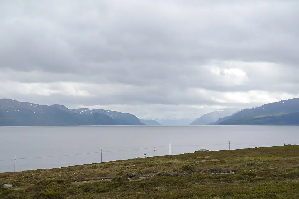 Stimmungsvolle Reiseansicht aus Nordkap für Busreise Nordkap mit Reiseleitung – Reisecheck