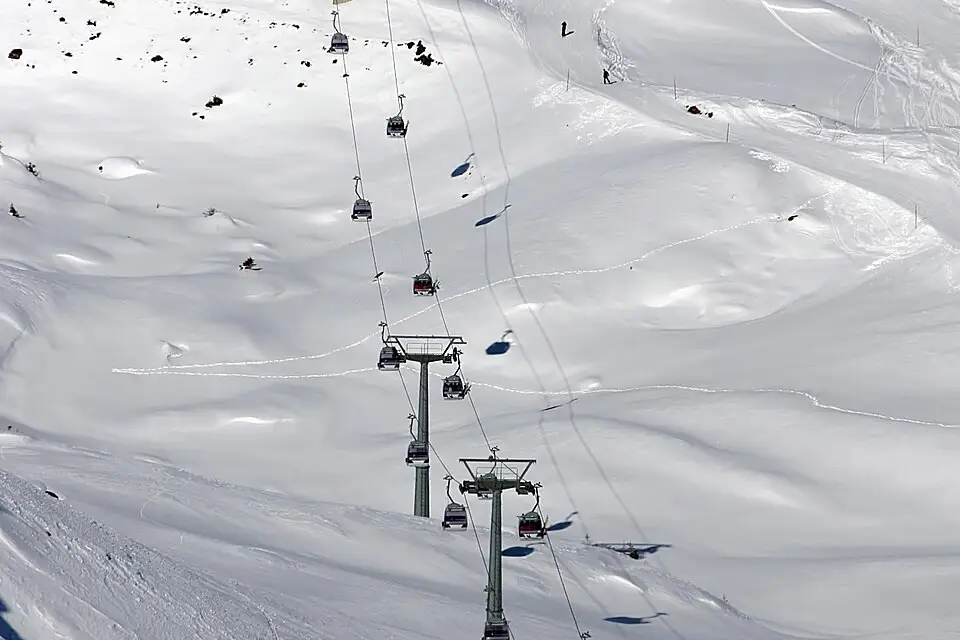 Landschaft und Sehenswürdigkeiten in Berner Oberland für Busreise Berner Oberland 7 Tage – Reisecheck