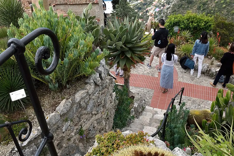 Authentischer Reisemoment in Côte d’Azur – passend zu Vereinsreise Côte d’Azur mit dem Bus – Reisecheck
