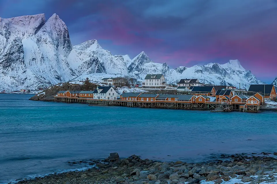 Authentischer Reisemoment in Nordkap – passend zu Busreise Nordkap mit viel Freizeit – Dauer & Komfort