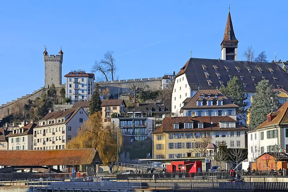 Authentischer Reisemoment in Vierwaldstättersee – passend zu Busreise Vierwaldstättersee mit wenig Gehstrecke – Reiseguide