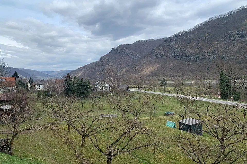 Stimmungsvolle Reiseansicht aus Wachau für Busreise Wachau ab Stuttgart – Reisecheck