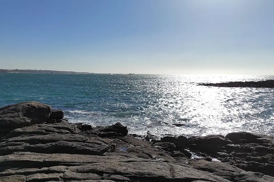 Landschaft und Sehenswürdigkeiten in Bretagne für Busreise Bretagne mit Rollator – Dauer & Komfort