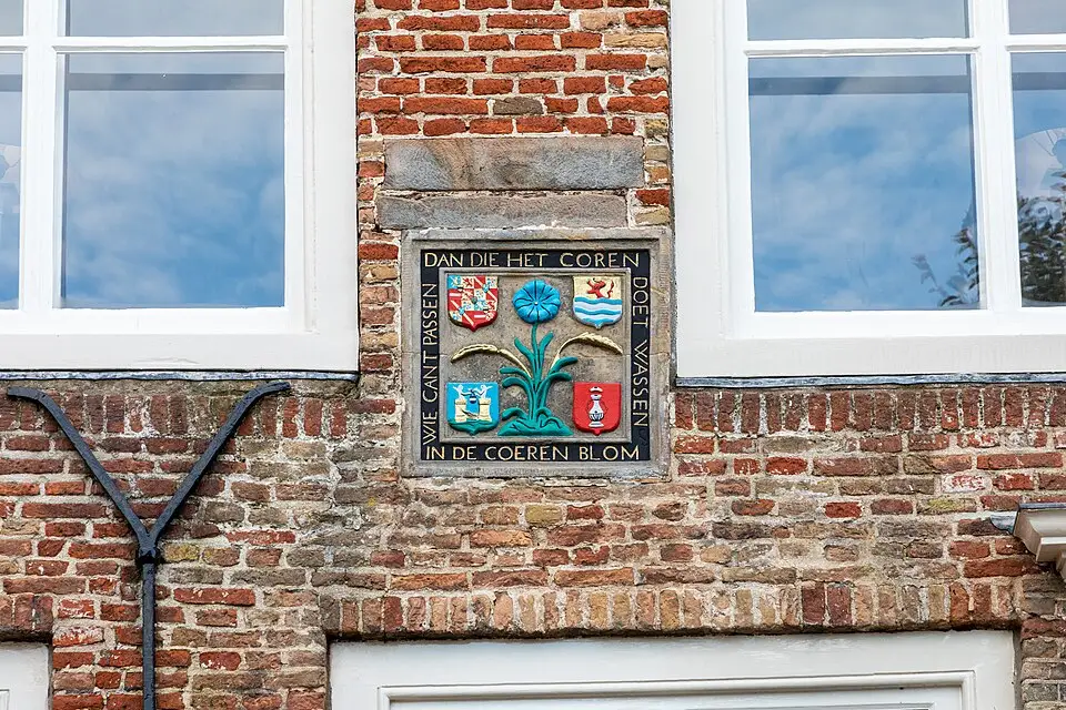Landschaft und Sehenswürdigkeiten in Zeeland für Busreise Zeeland mit Rollator – Route & Leistungen