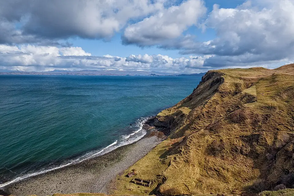Authentischer Reisemoment in Schottland – passend zu Busreise Schottland ohne Nachtfahrt – Route & Leistungen