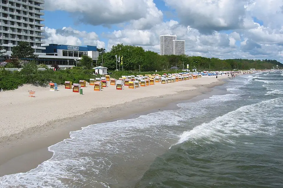 Authentischer Reisemoment in Ostsee – passend zu Busreise Ostsee ohne Nachtfahrt – Route & Leistungen