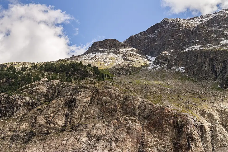 Landschaft und Sehenswürdigkeiten in Engadin für Busreise Engadin mit wenig Gehstrecke – Reisecheck