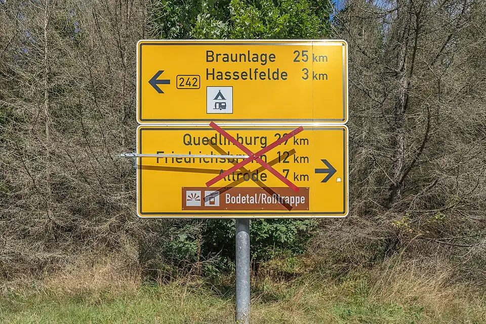 Landschaft und Sehenswürdigkeiten in Harz für Busreise Harz ab Hamburg – Reisecheck