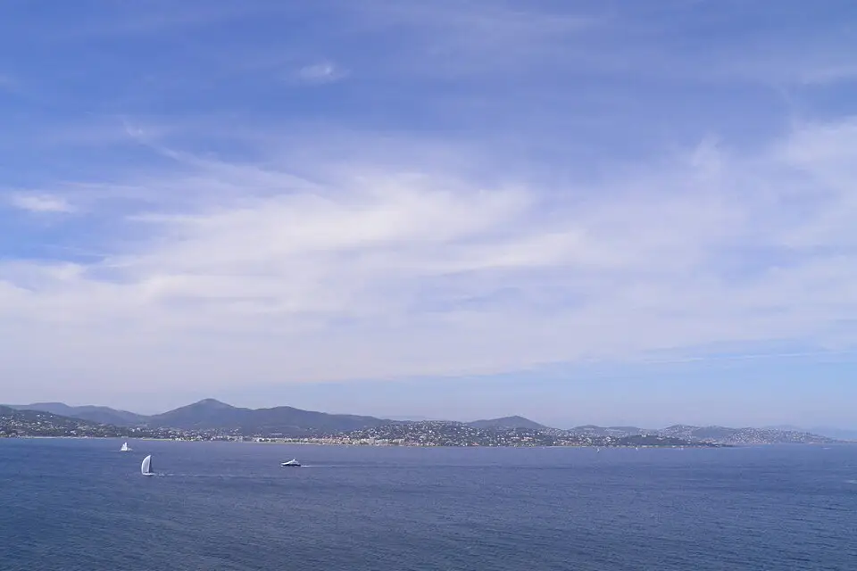 Landschaft und Sehenswürdigkeiten in Côte d’Azur für Côte d’Azur – Seniorenreise mit Abholservice