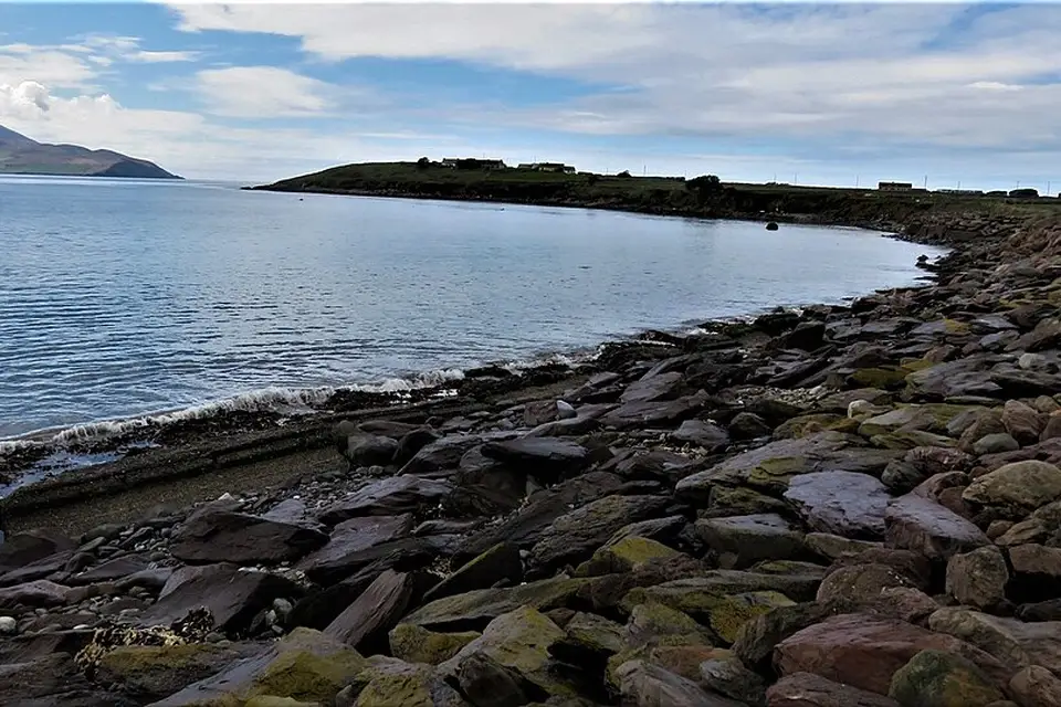 Stimmungsvolle Reiseansicht aus Irland für Wellnessreise Irland mit dem Bus – Dauer & Komfort