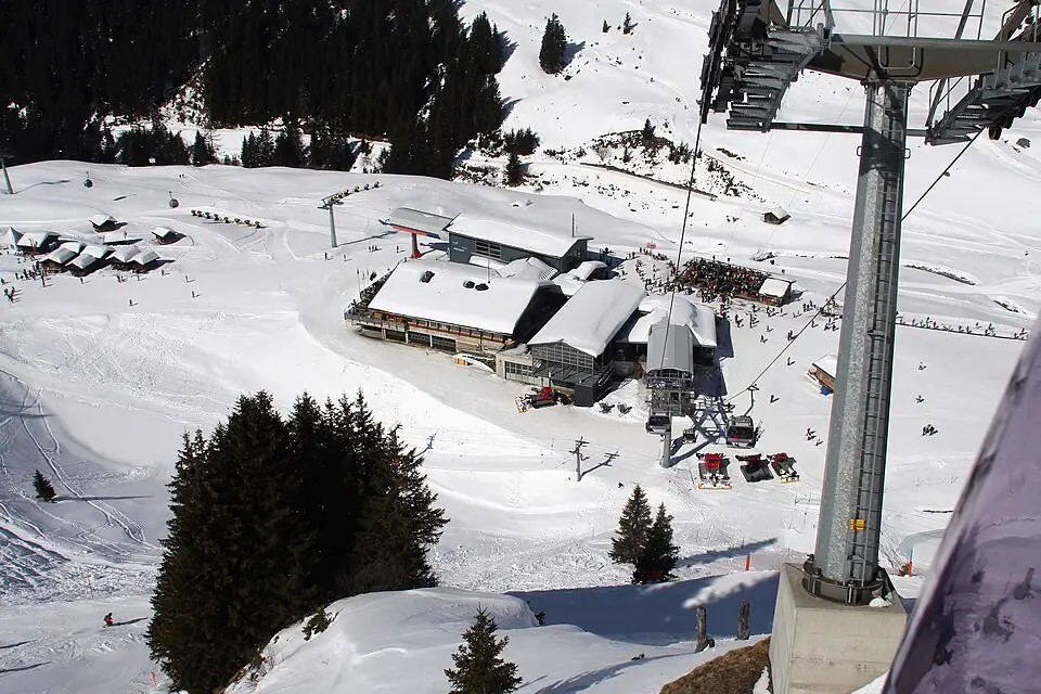 Authentischer Reisemoment in Berner Oberland – passend zu Busreise Berner Oberland 7 Tage – Reisecheck