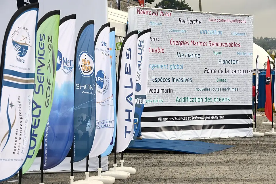 Landschaft und Sehenswürdigkeiten in Bretagne für Standortreise Bretagne mit dem Bus – ehrlich eingeordnet