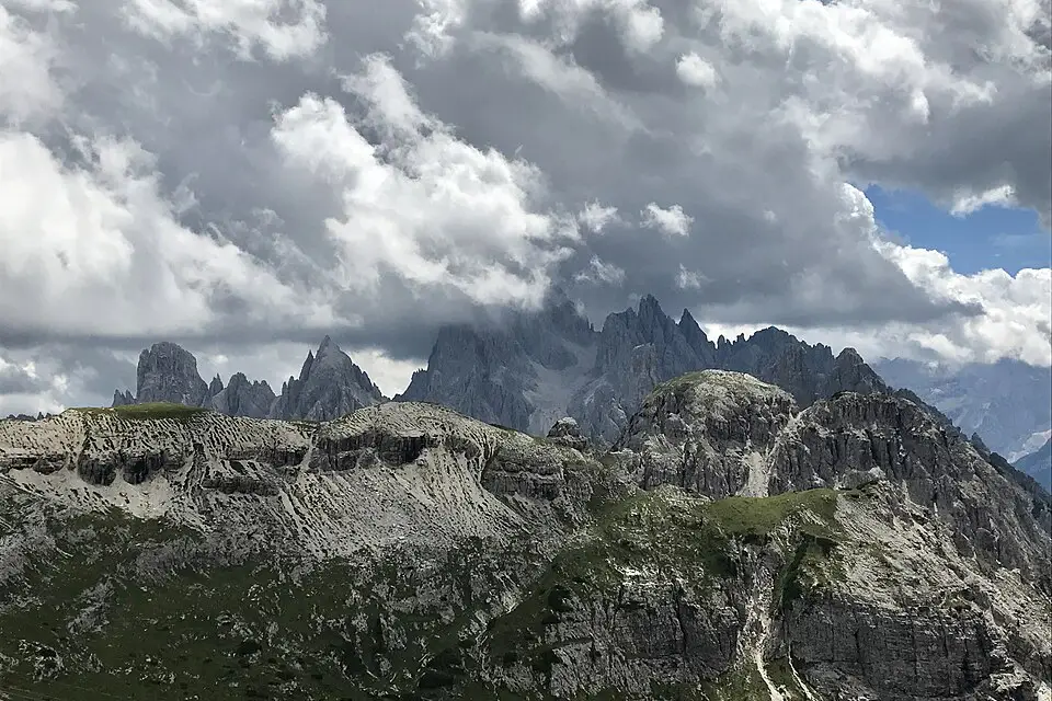 Landschaft und Sehenswürdigkeiten in Südtirol für Busreise Südtirol mit wenig Gehstrecke – Route & Leistungen
