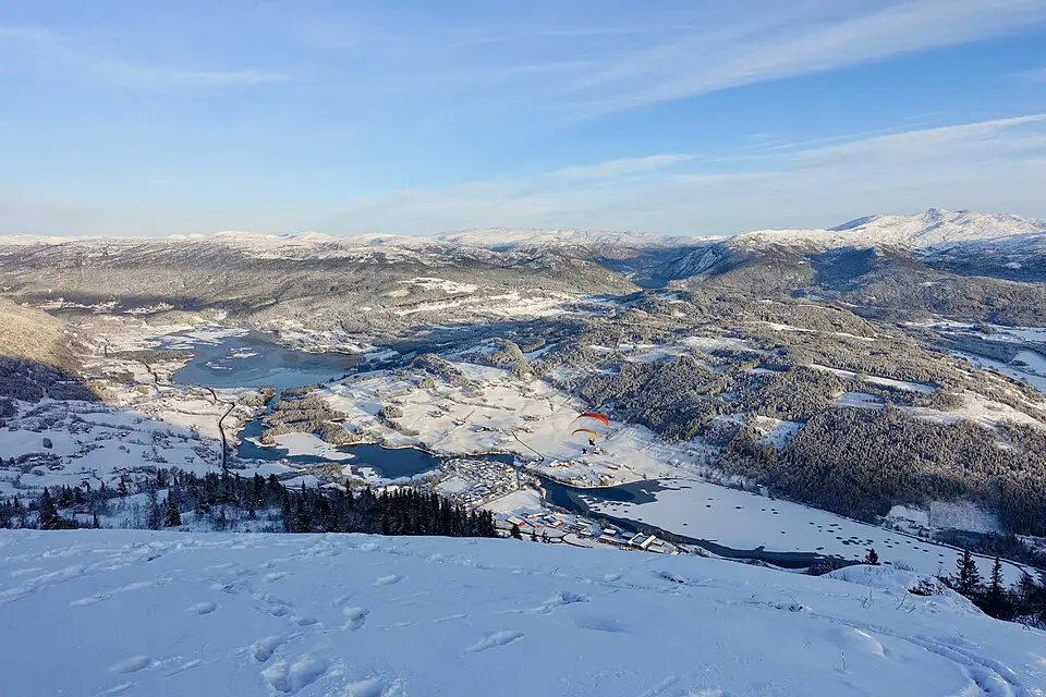 Landschaft und Sehenswürdigkeiten in Norwegische Fjorde für Busreise Norwegische Fjorde mit wenig Gehstrecke – Reisecheck