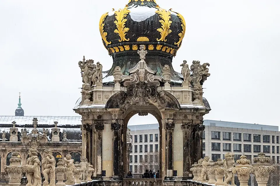 Authentischer Reisemoment in Dresden – passend zu Busreise Dresden im Frühling – Tipps zur Auswahl