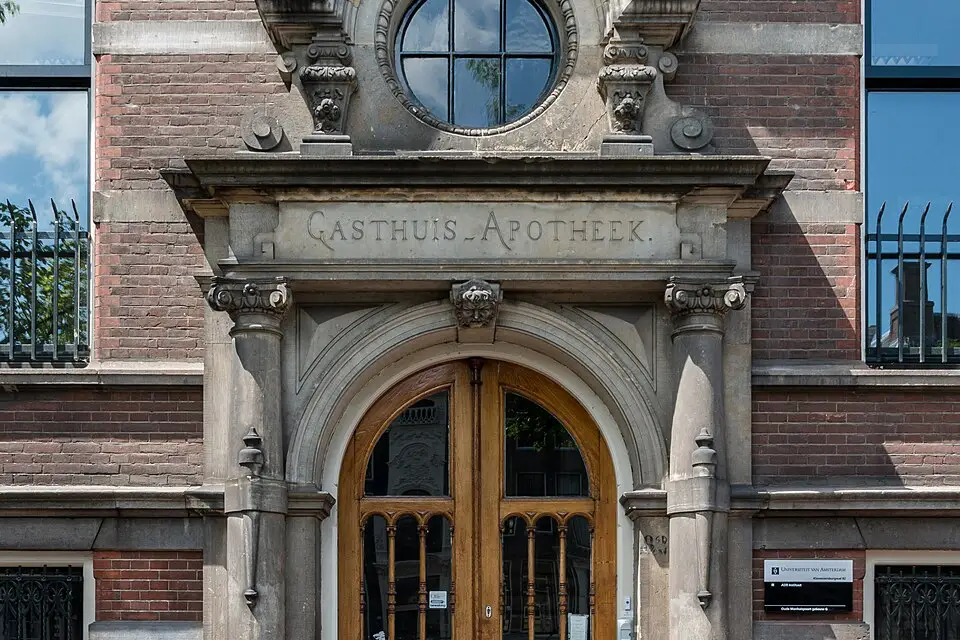 Landschaft und Sehenswürdigkeiten in Amsterdam für Panoramareise Amsterdam mit dem Bus – Route & Leistungen