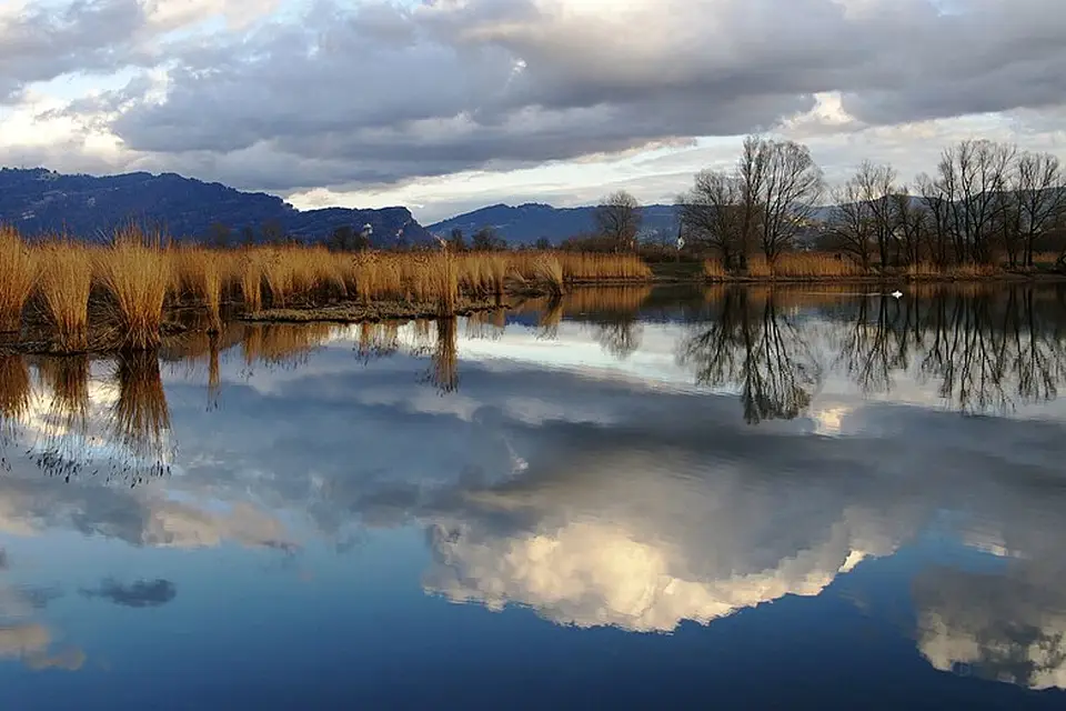 Authentischer Reisemoment in Vorarlberg – passend zu Naturreise Vorarlberg mit dem Bus – Reiseguide
